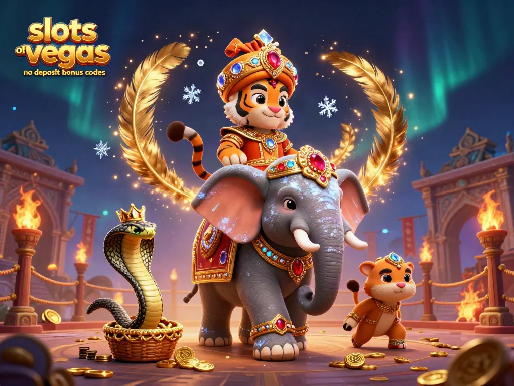 Play and win with slots of vegas no deposit bonus codes for exciting casino action.