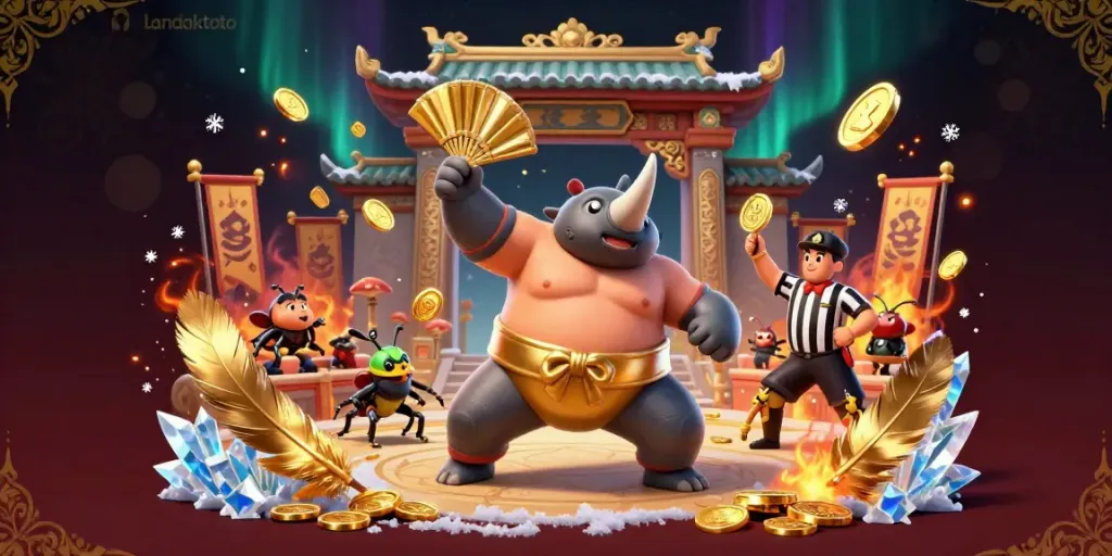 Raih kemenangan dengan landaktoto, bermain di arena digital penuh keseruan.