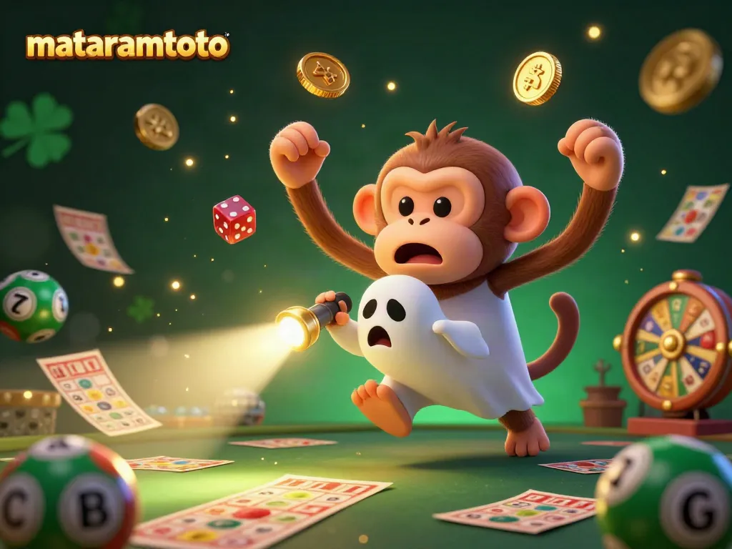 Mataramtoto brings the excitement of lottery and bingo gaming to life with playful characters and vibrant visuals.