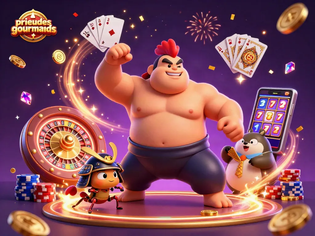 Win big at prieuredesgourmands with exciting slot machines and vibrant casino elements.