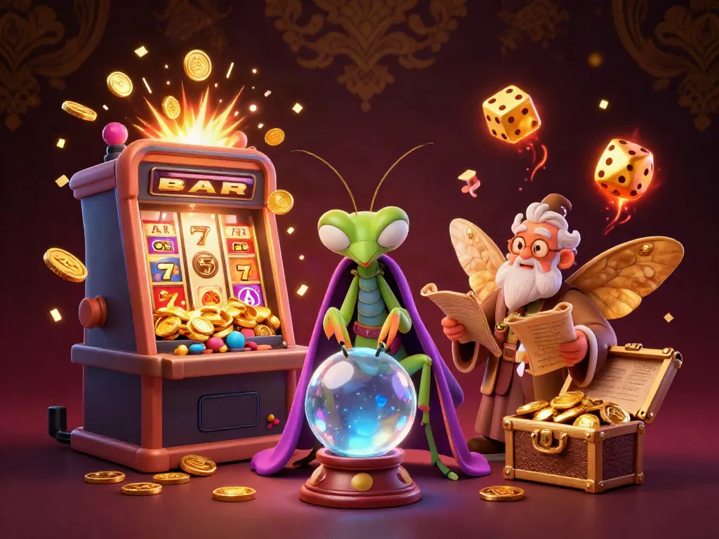 Menggali informasi di LEDAK138, platform slot online dengan jackpot menarik dan peluang menang tinggi.