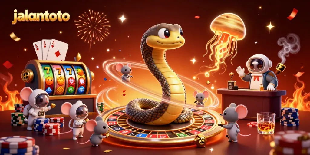 Jalantoto menghadirkan akses slot online yang cepat dan mudah ditemui dengan tampilan yang sederhana.
